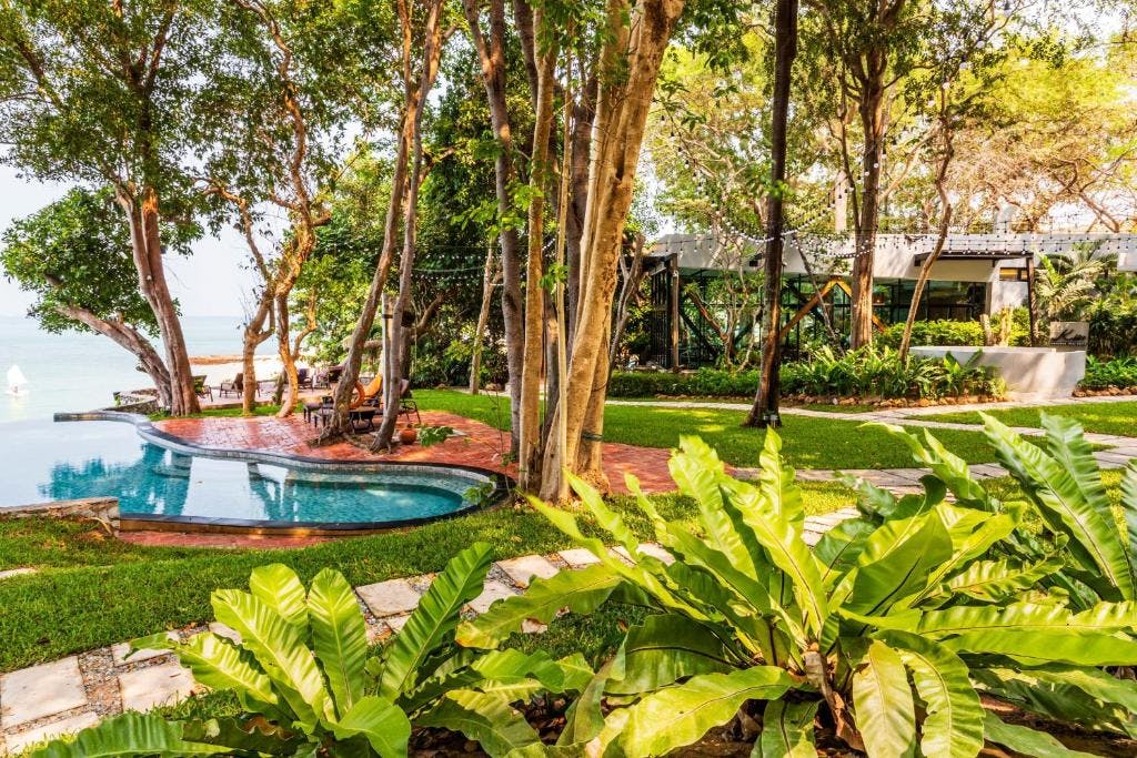 Hotellbilder av The Monttra Pattaya - nummer 1 av 7