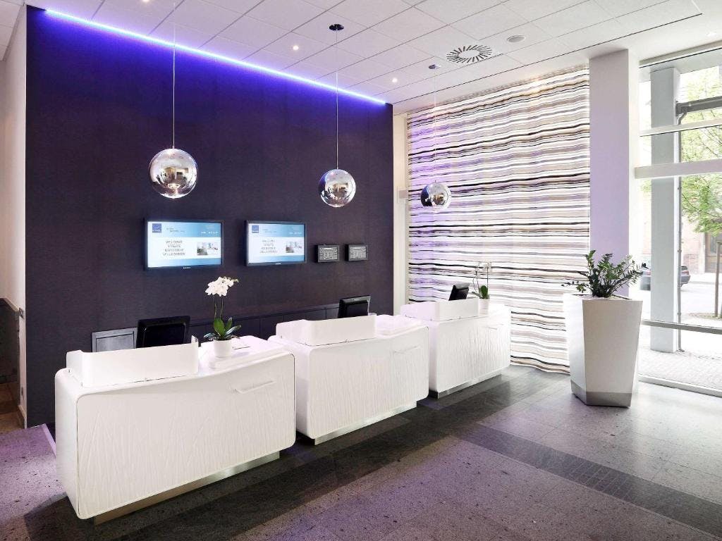 Hotellbilder av Novotel Praha Wenceslas Square Hotel - nummer 1 av 9