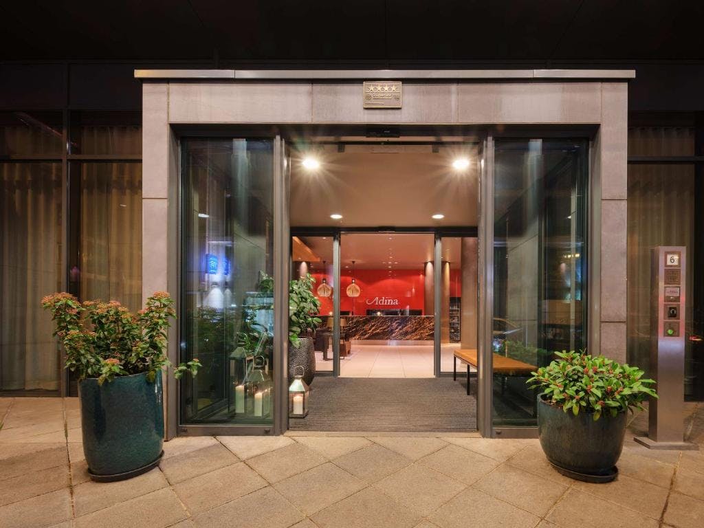 Billede av hotellet Adina Apartment Hotel Frankfurt Neue Oper - nummer 1 af 16