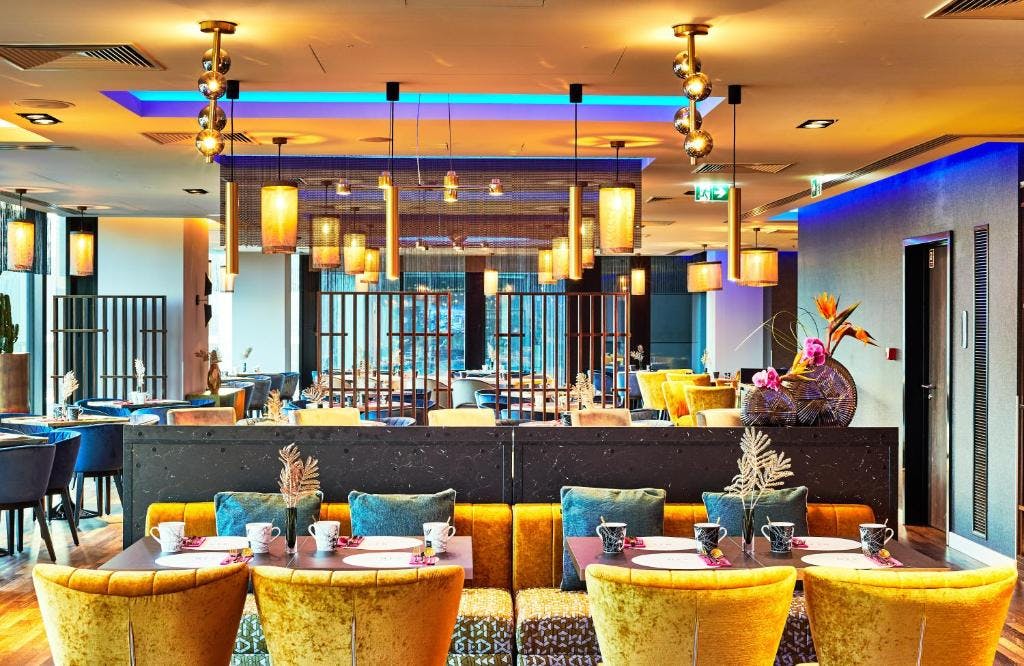 Billede av hotellet Nyx Hotel Warsaw by Leonardo Hotels - nummer 1 af 17