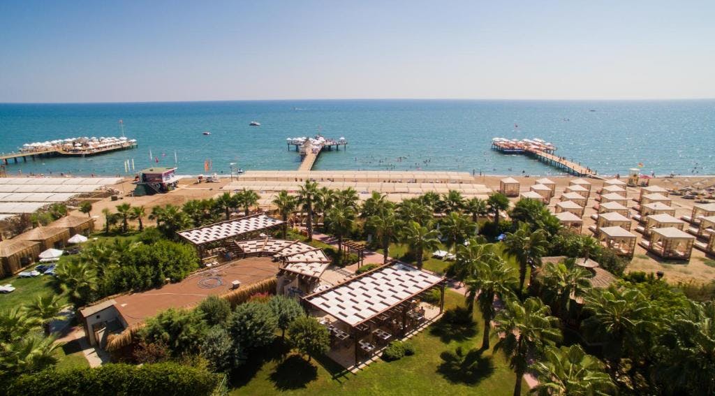 Billede av hotellet Saturn Palace Resort - nummer 1 af 16