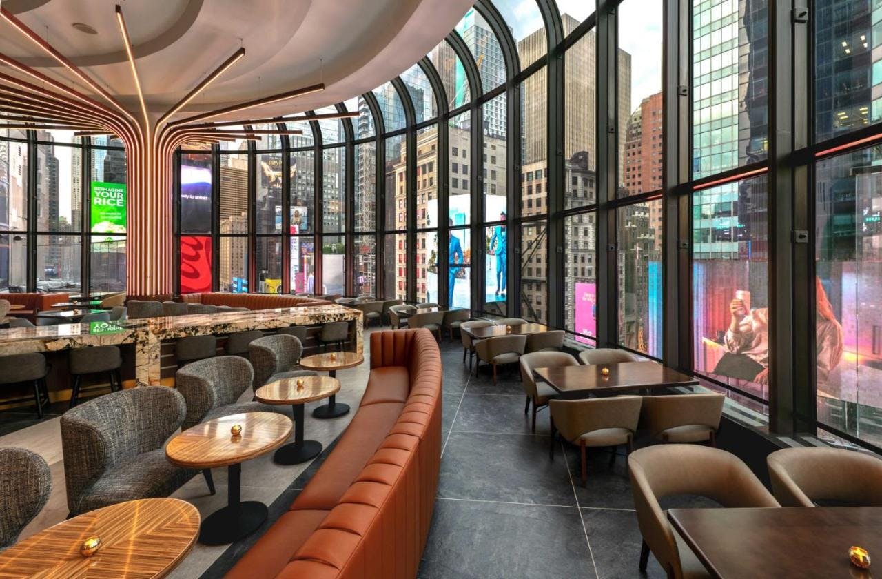 Hotellbilder av New York Marriott Marquis - nummer 1 av 11