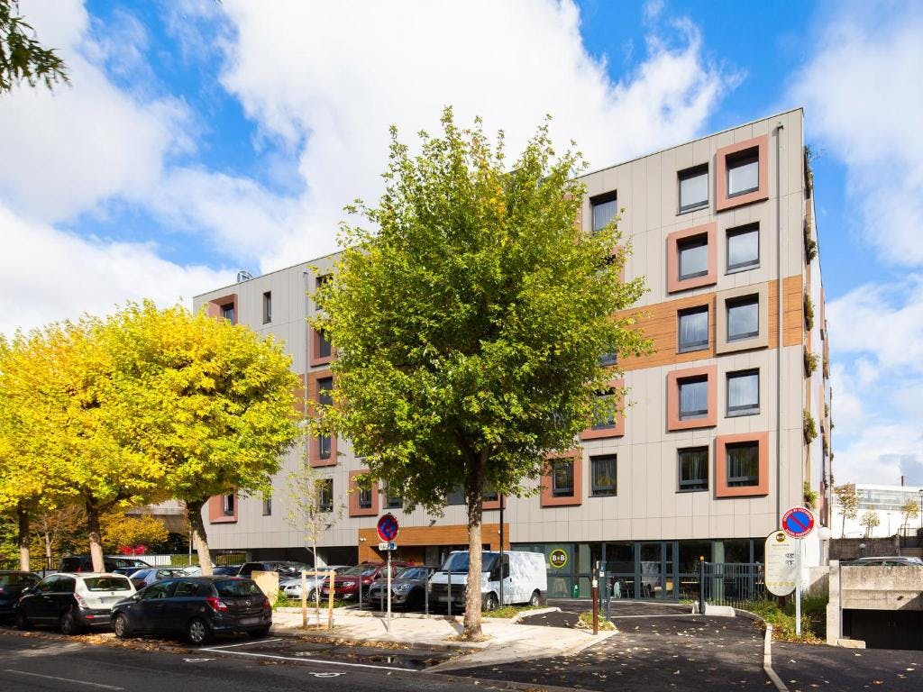Hotellbilder av B&B Hotel Marne La Vallee - nummer 1 av 10