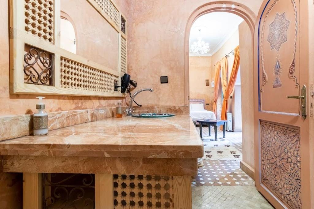Billede av hotellet Riad Zinoun - nummer 1 af 12