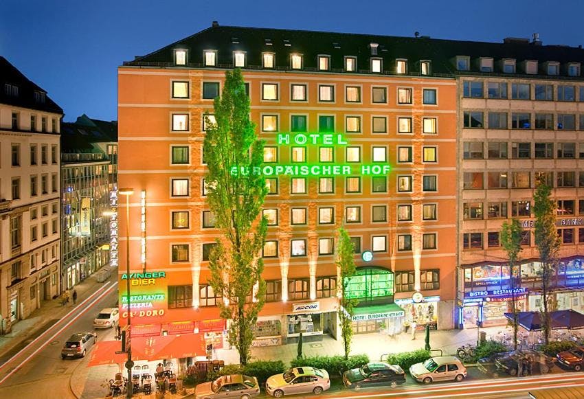 Billede av hotellet Europaeischer Hof Hotel - nummer 1 af 12
