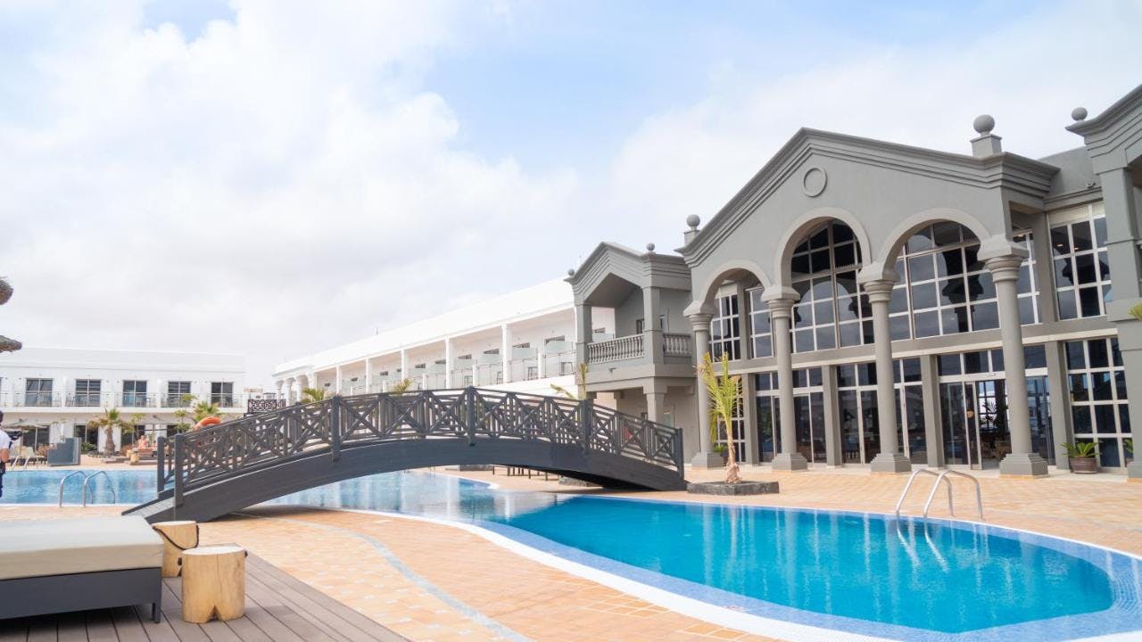 Bilder från hotellet Hotel Coral Cotillo Beach - nummer 1 av 10