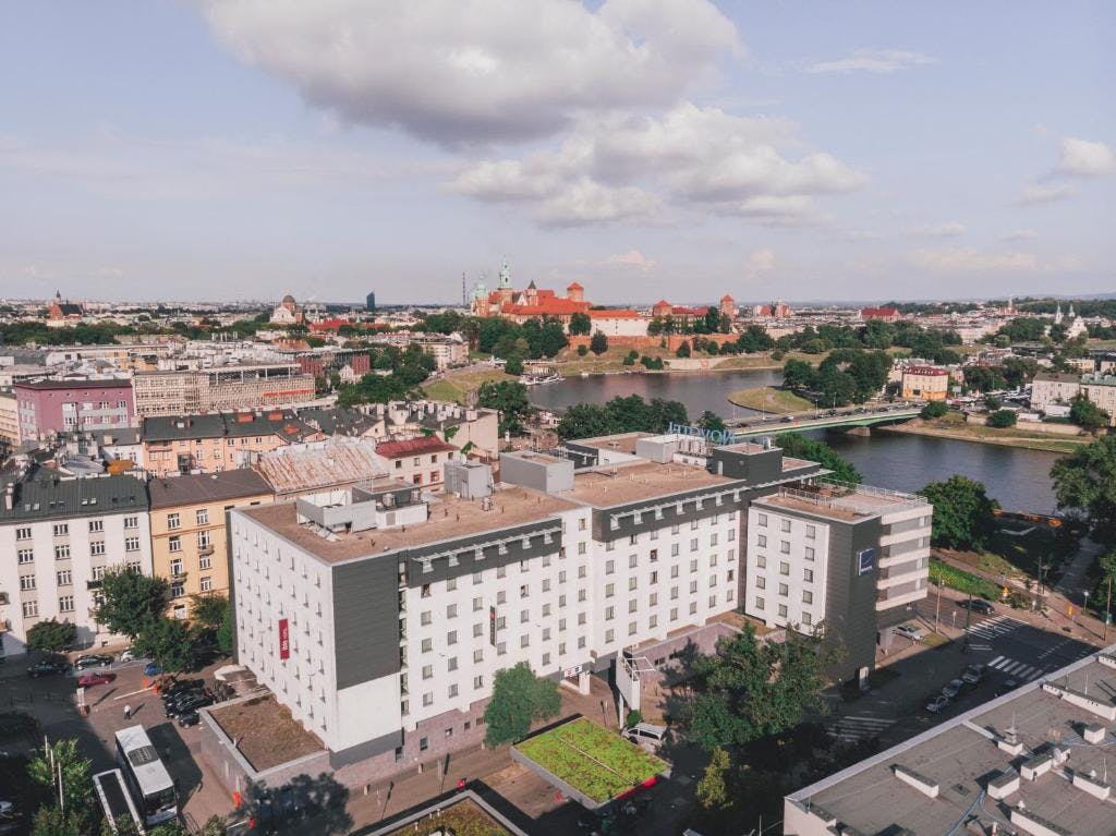 Hotellbilder av ibis Krakow Centrum - nummer 1 av 9