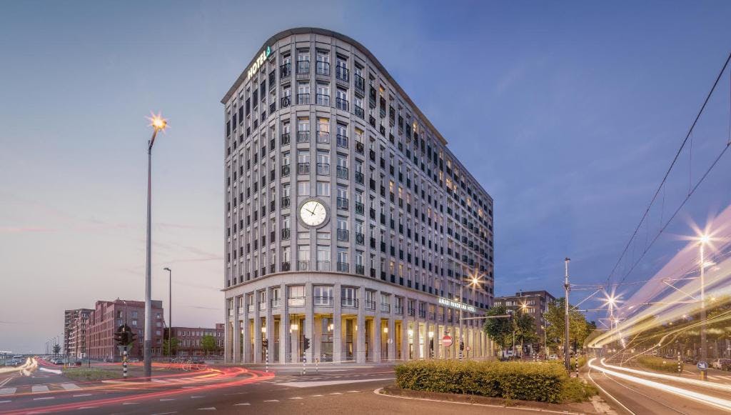 Billede av hotellet Amadi Panorama Hotel - nummer 1 af 8