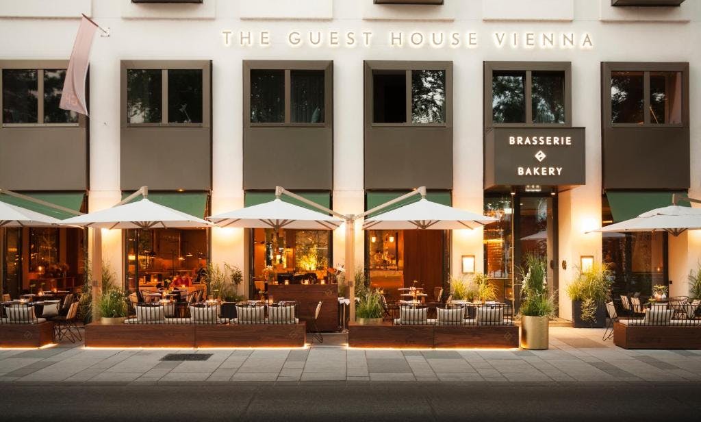 Hotellbilder av The Guesthouse Vienna - nummer 1 av 10