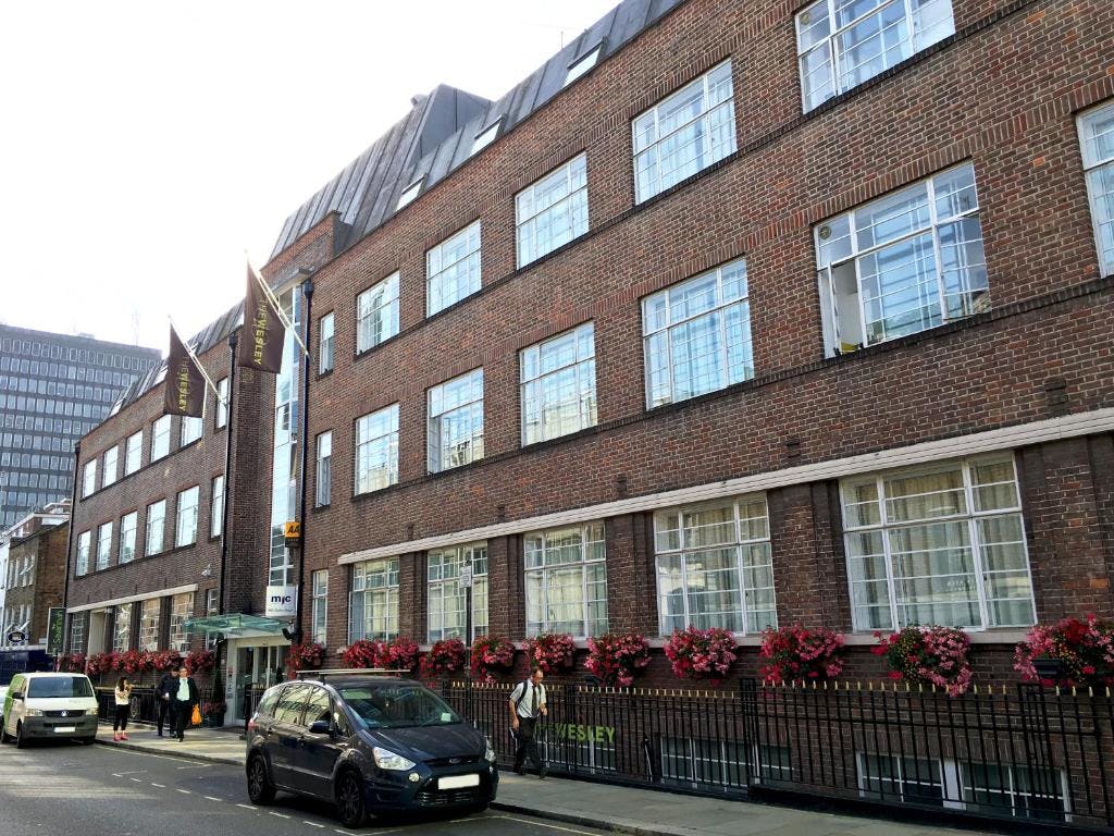 Hotellbilder av The Wesley Euston - nummer 1 av 9