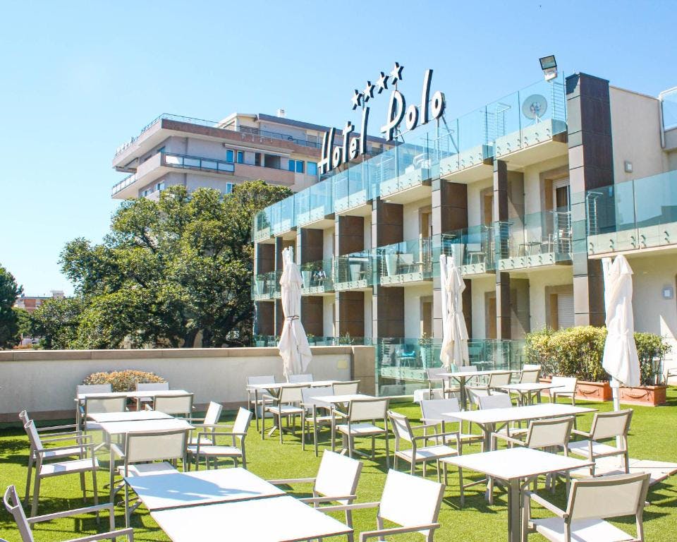 Billede av hotellet Hotel Polo - nummer 1 af 8