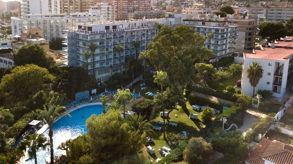 Hotellbilder av Palmasol Hotel - nummer 1 av 15