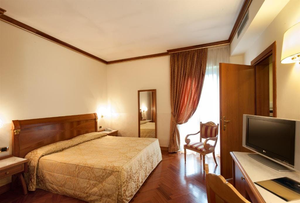 Billede av hotellet Hotel Marconi - nummer 5 af 7