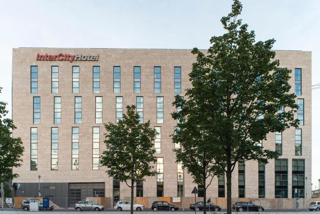 Hotellbilder av InterCityHotel Berlin Hauptbahnhof - nummer 1 av 11