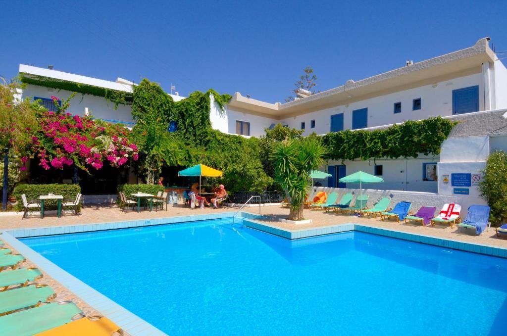 Hotellbilder av Costas & Chrysoula Rooms & Apartments - nummer 1 av 7