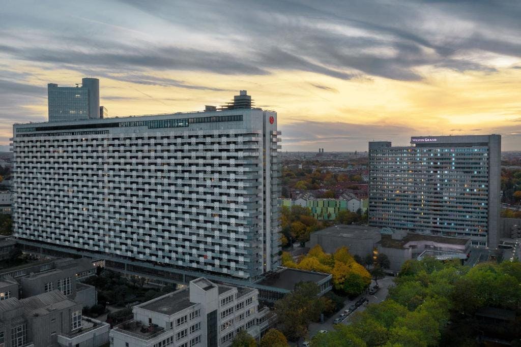 Billede av hotellet The Westin Grand Munich - nummer 1 af 11