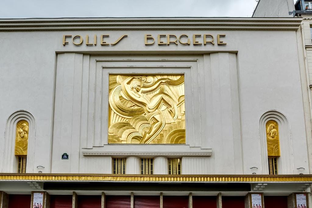 Billede av hotellet Pavillon Opera Grands Boulevards Hotel - nummer 1 af 9
