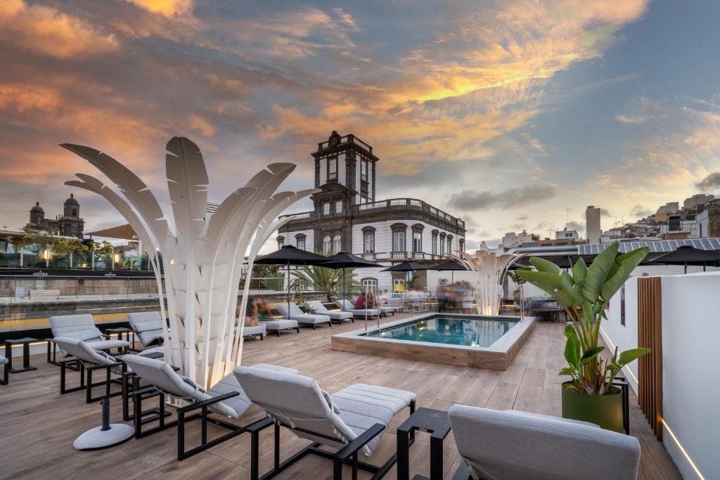 Billede av hotellet Boutique Hotel Cordial La Peregrina - nummer 1 af 8