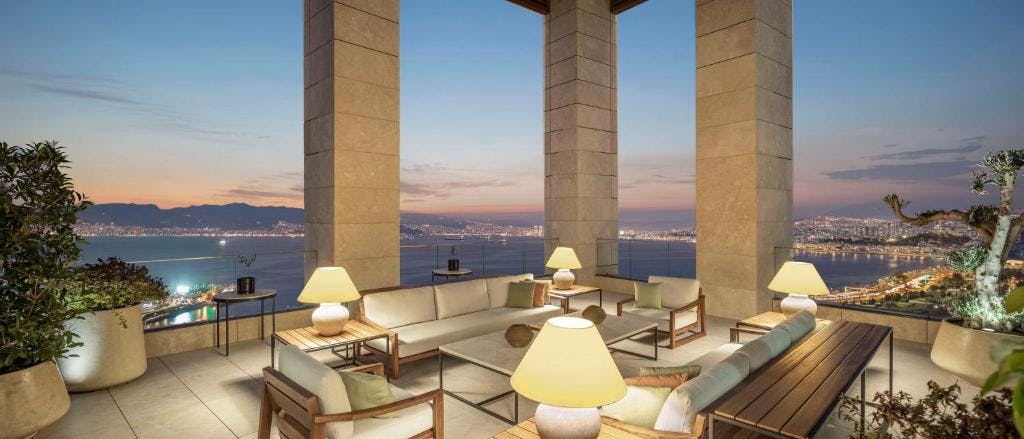 Bilder från hotellet Hyatt Regency Izmir IstinyePark - nummer 1 av 13