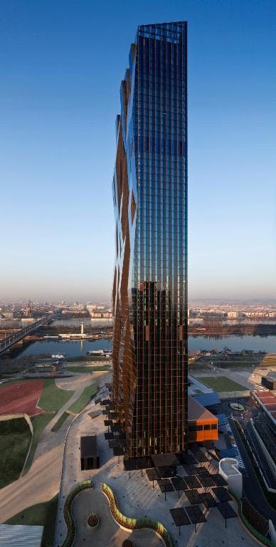 Hotellbilder av Melia Vienna - nummer 1 av 12