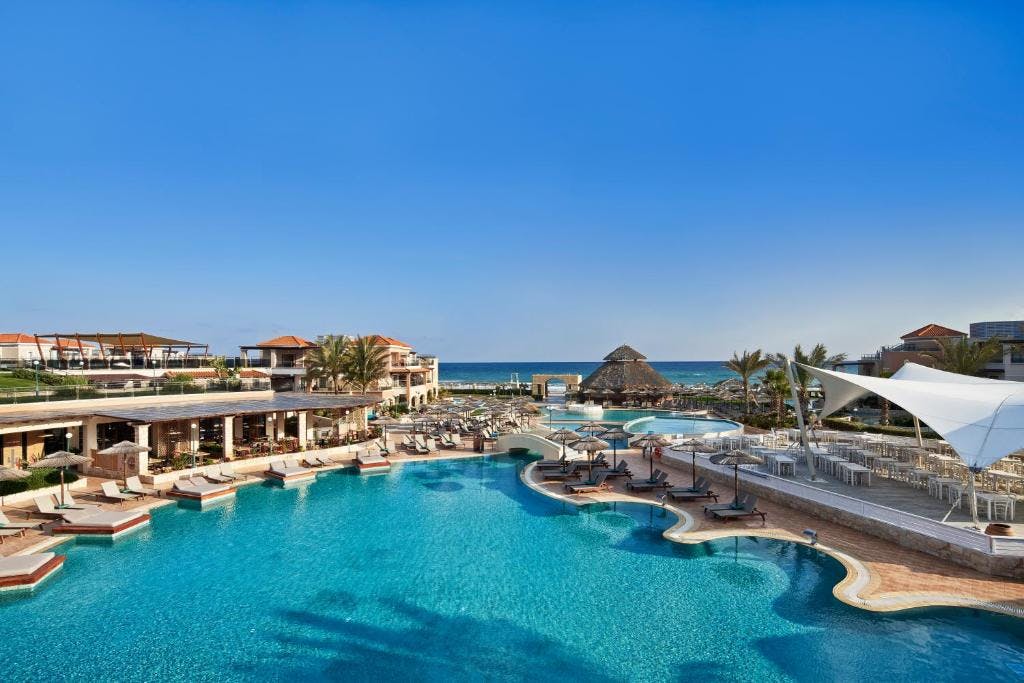 Hotellbilder av Atlantica Caldera Palace - nummer 1 av 22