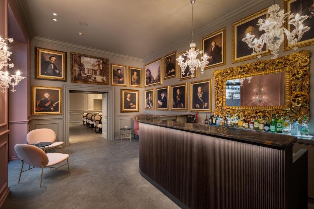 Billede av hotellet WorldHotel Casati 18 - nummer 1 af 12
