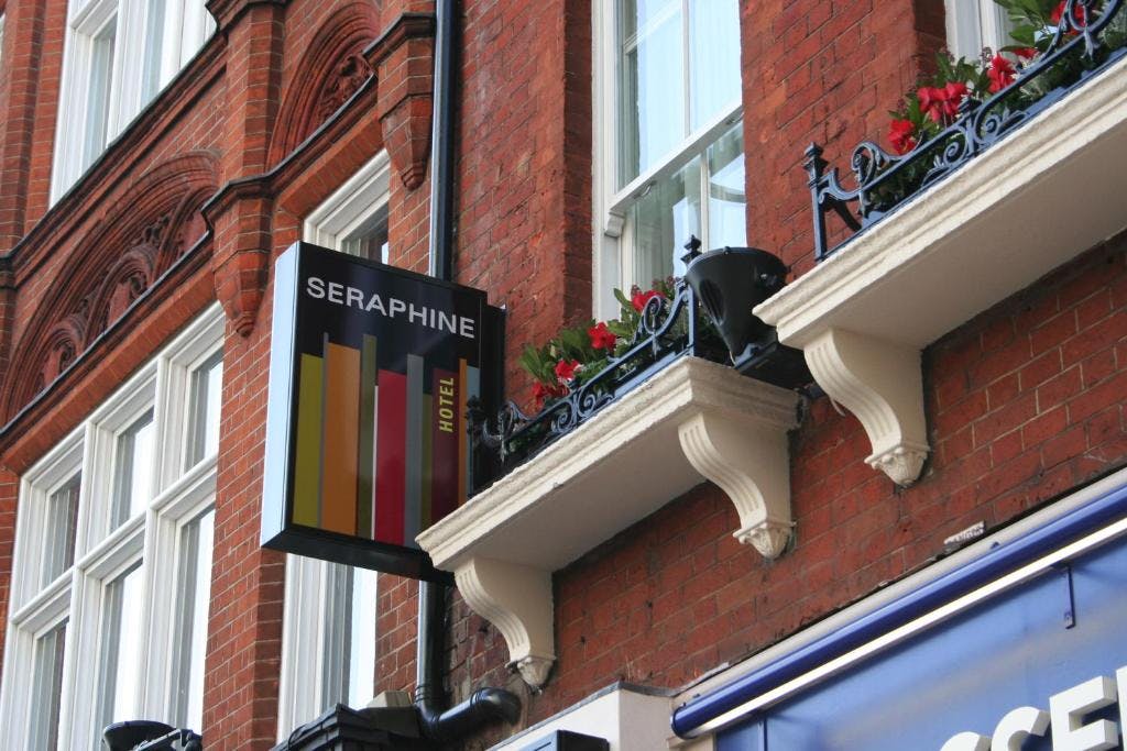 Bilder från hotellet Seraphine Kensington Olympia - nummer 1 av 10