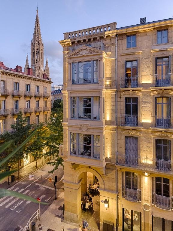 Bilder från hotellet Hotel Arbaso - nummer 1 av 12