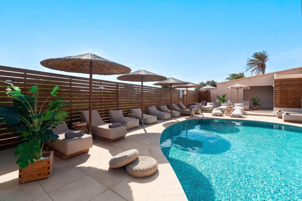 Hotellbilder av Oasis Hotel Prasonisi - nummer 1 av 15