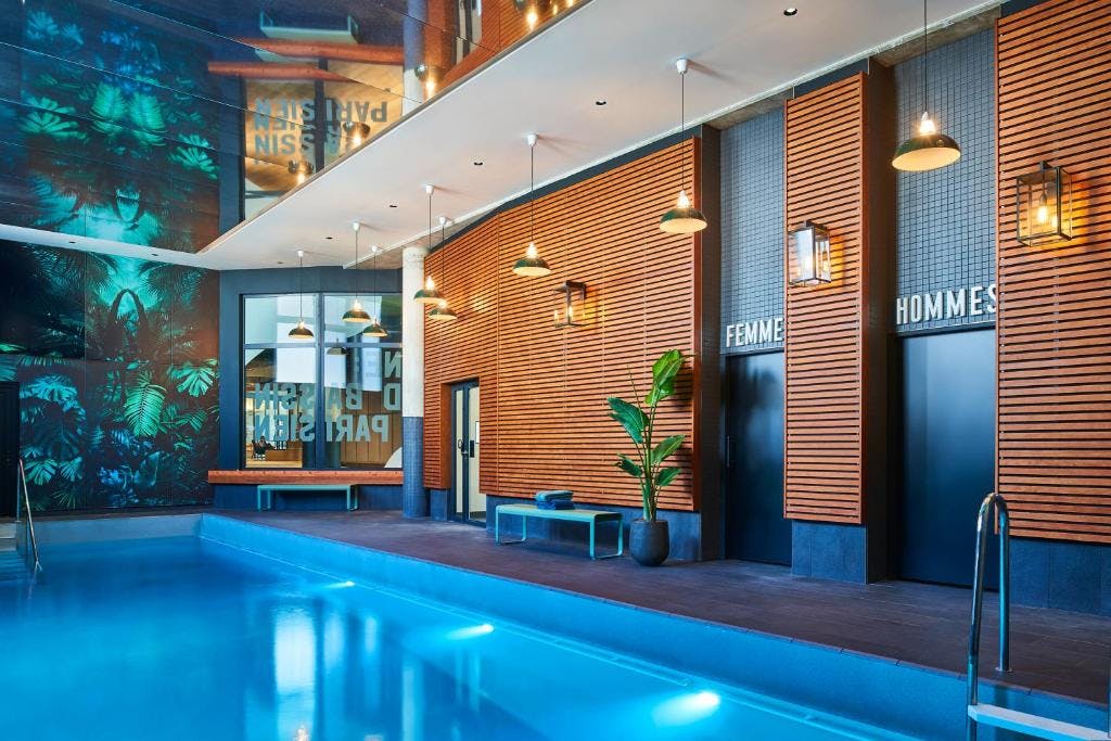 Billede av hotellet Novotel Paris Gare de Lyon - nummer 1 af 14