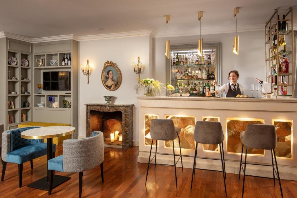 Billede av hotellet Hotel Mozart - nummer 4 af 12