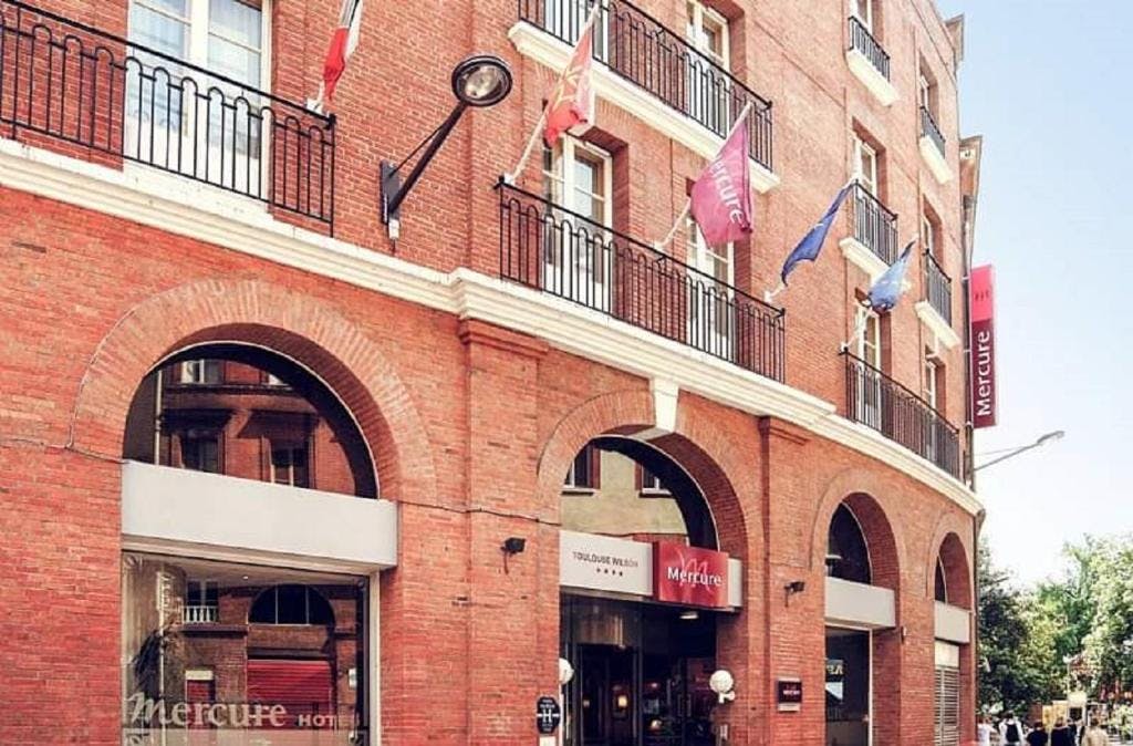 Billede av hotellet Mercure Toulouse Centre Wilson Capitole hotel - nummer 1 af 7