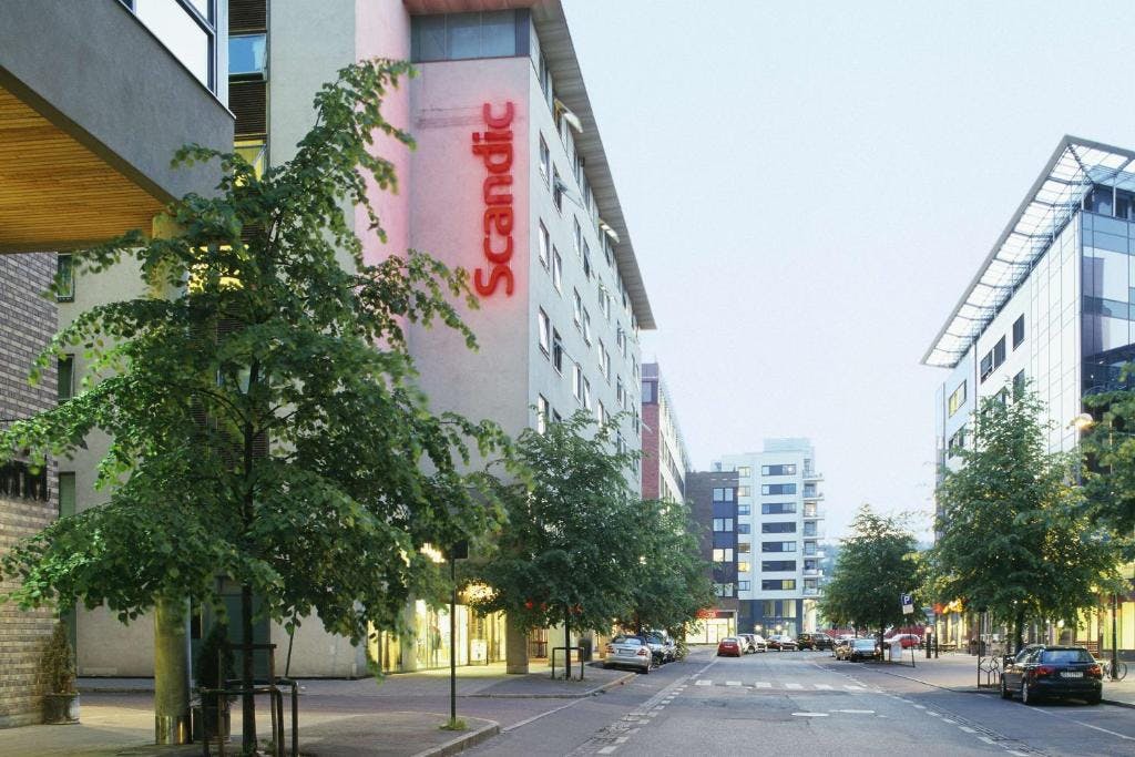 Hotellbilder av Scandic Sjolyst - nummer 1 av 15