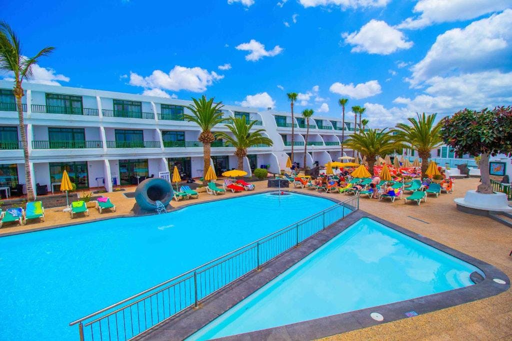 Hotellbilder av Apartments La Penita Lanzarote - nummer 1 av 9
