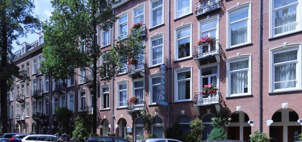 Billede av hotellet Jupiter Hotel - nummer 1 af 8