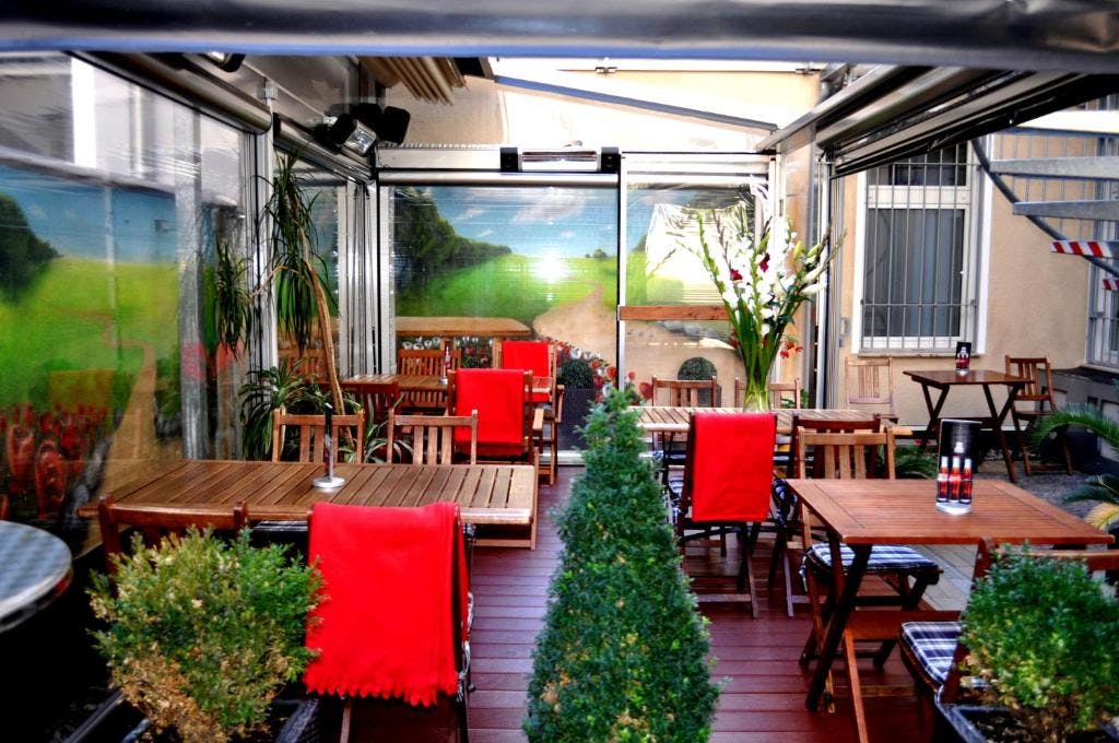 Hotellbilder av Hotel Prens Berlin - nummer 1 av 9