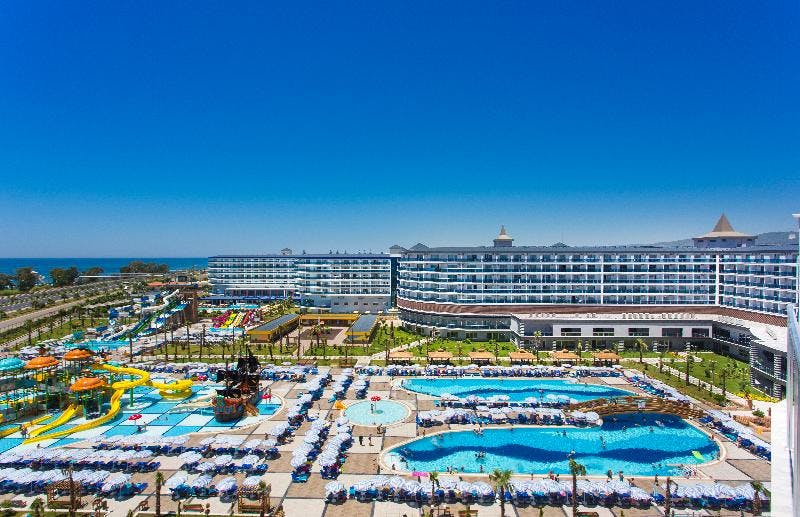 Hotellbilder av Eftalia Ocean Hotel - nummer 1 av 6
