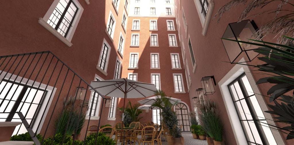 Billede av hotellet Trastevere Roma | UNA Esperienze - nummer 2 af 6