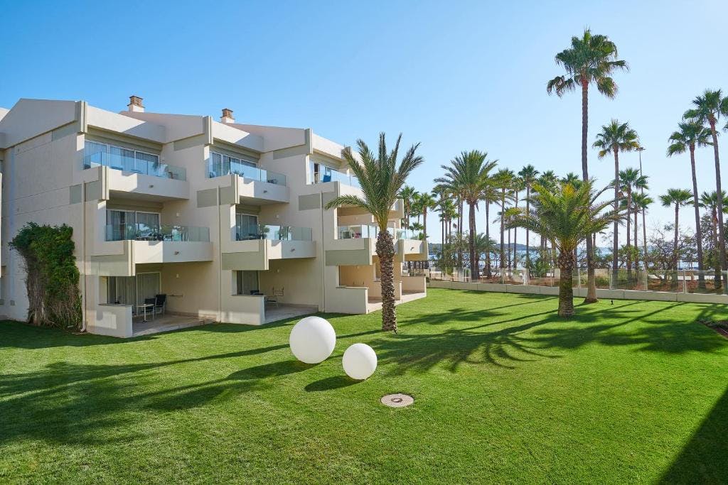 Billede av hotellet Hipotels Mediterraneo Club - nummer 4 af 24