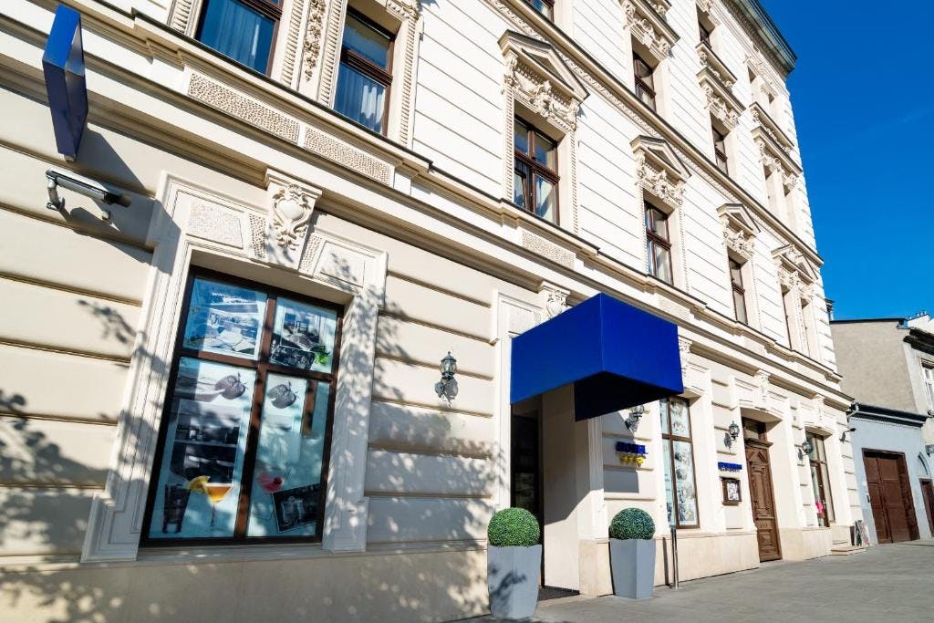 Hotellbilder av Golden Tulip Krakow City Center Hotel - nummer 1 av 9