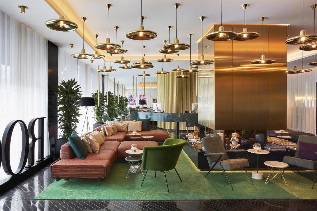 Hotellbilder av Roomers Munich, an Autograph Collection Hotel - nummer 1 av 11