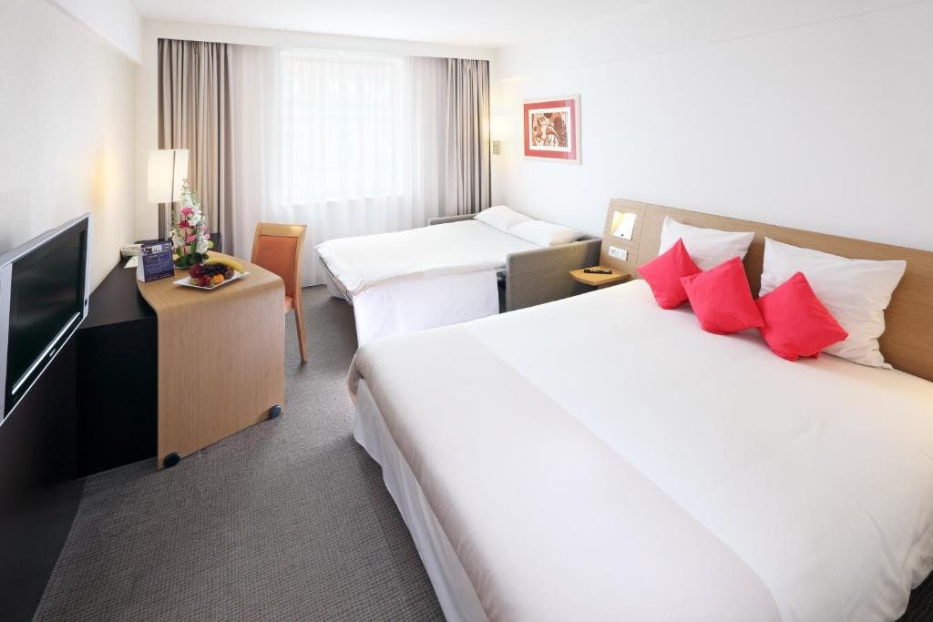 Billede av hotellet Novotel Praha Wenceslas Square Hotel - nummer 6 af 9