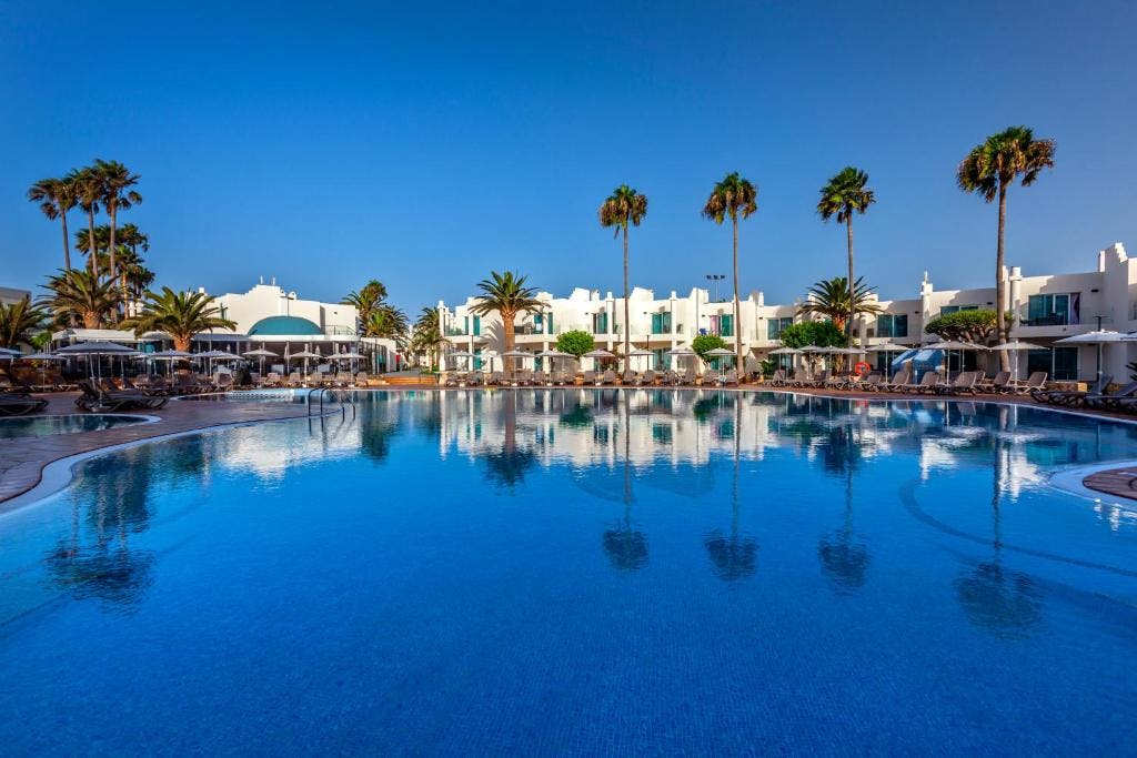 Bilder från hotellet Barcelo Corralejo Sands - nummer 1 av 15