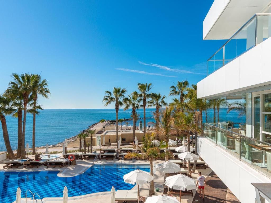 Amare Marbella Beach Hotel