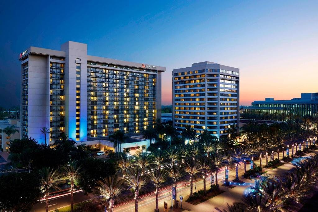 Hotellbilder av Anaheim Marriott - nummer 1 av 15