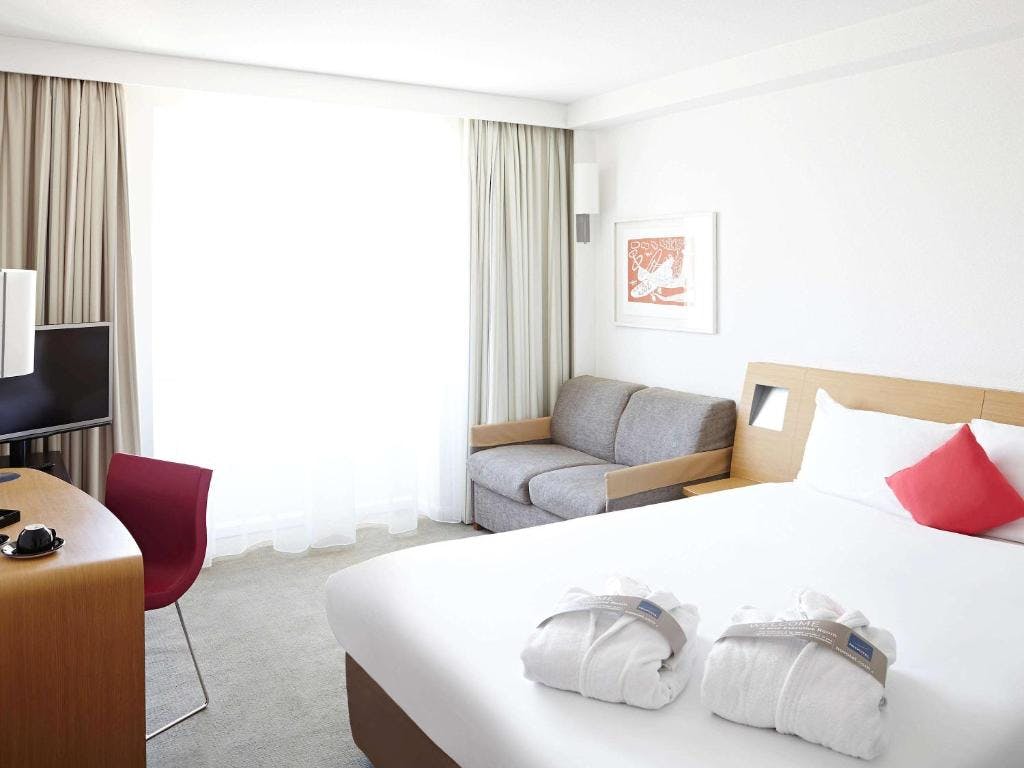 Billede av hotellet Hotel Novotel Toulouse Purpan Aeroport - nummer 1 af 7