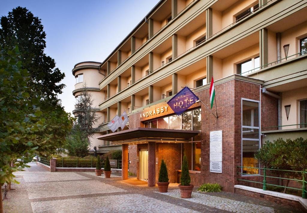 Hotellbilder av Mamaison Hotel Andrassy Budapest - nummer 1 av 10