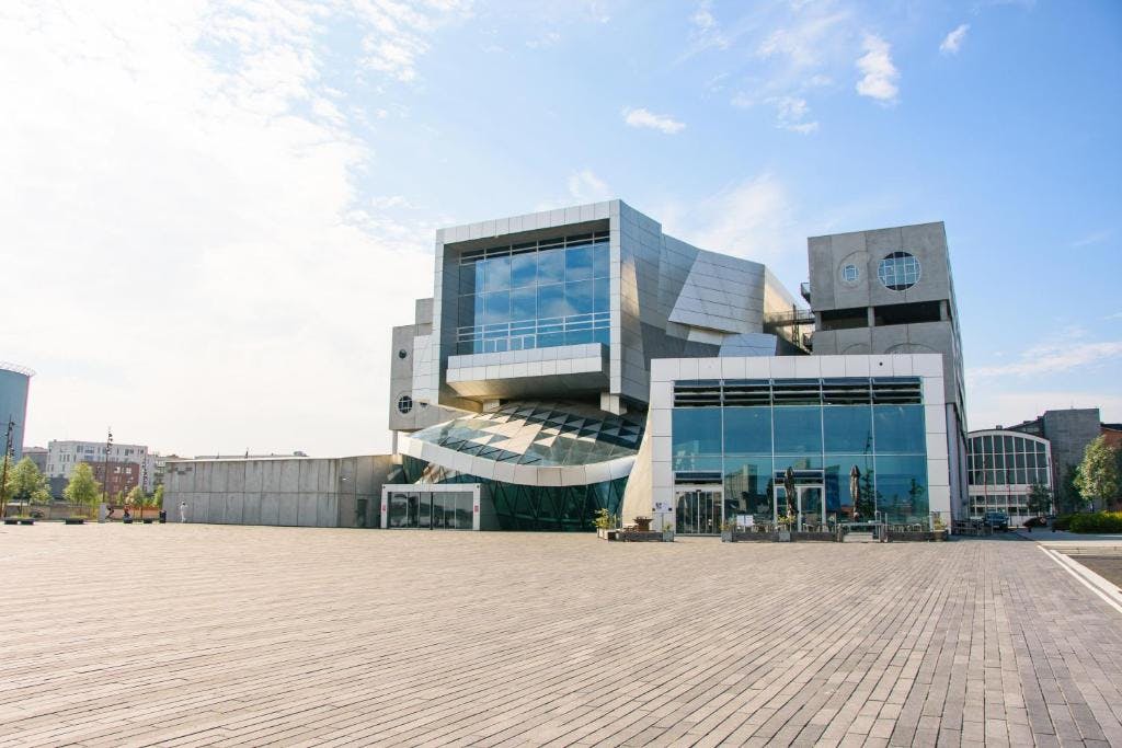 Hotellbilder av Kompas Hotel Aalborg - nummer 1 av 16