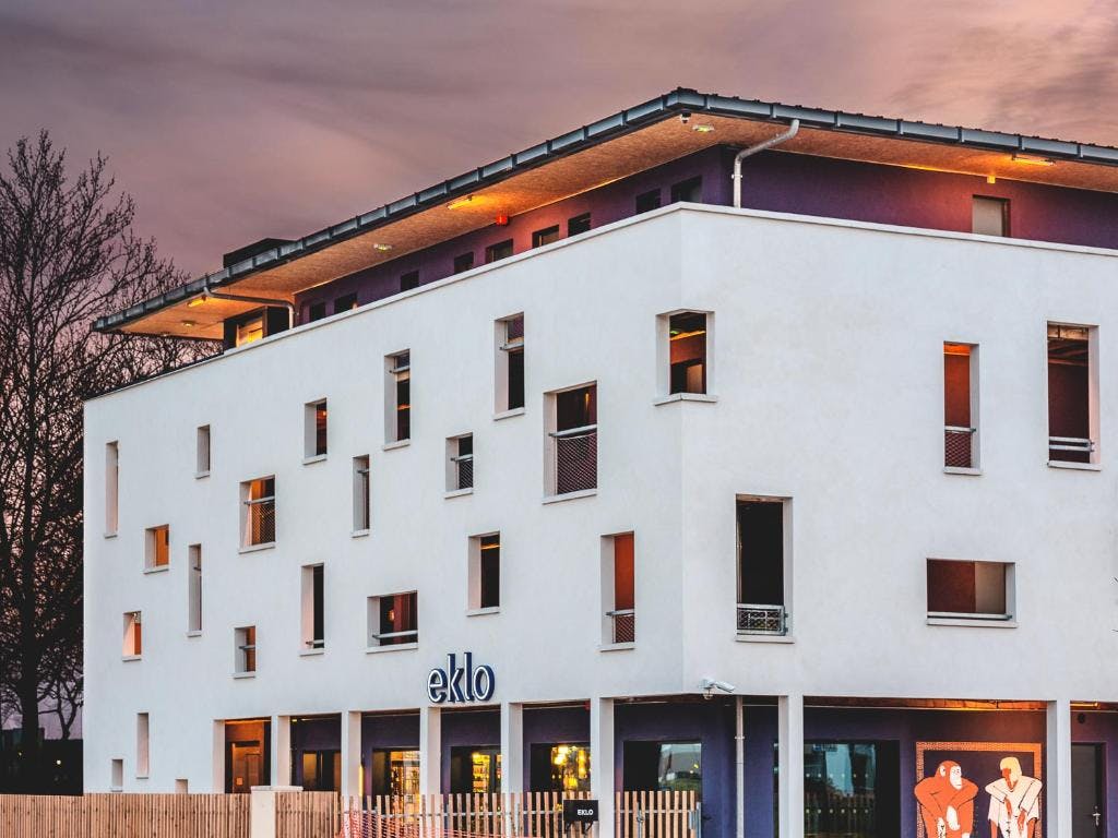 Hotellbilder av Eklo Marne La Vallee - nummer 1 av 13