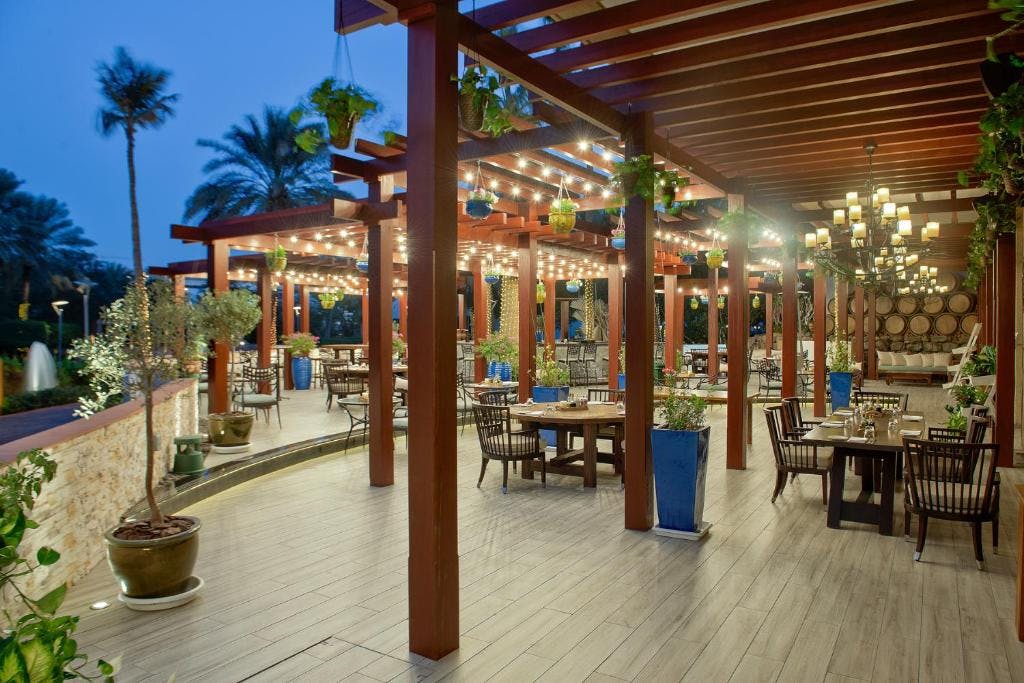 Billede av hotellet Grand Hyatt Hotel Dubai - nummer 1 af 14